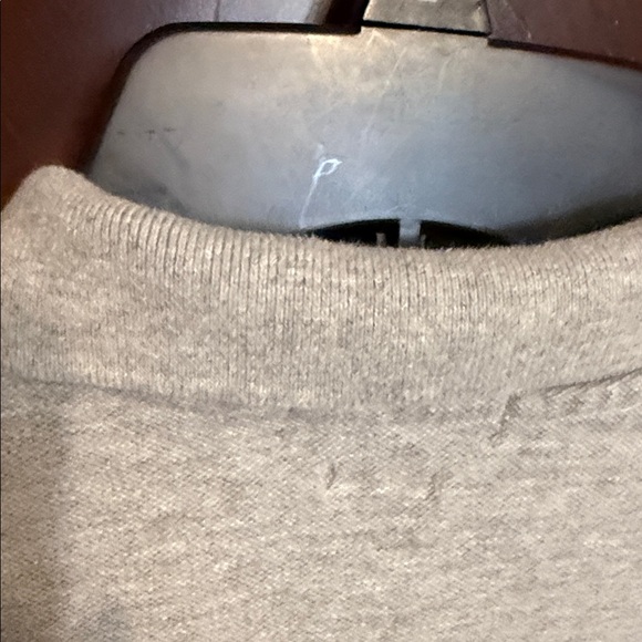 Polo by Ralph Lauren Light Gray Kids Polo Shirt - Picture 6 of 6